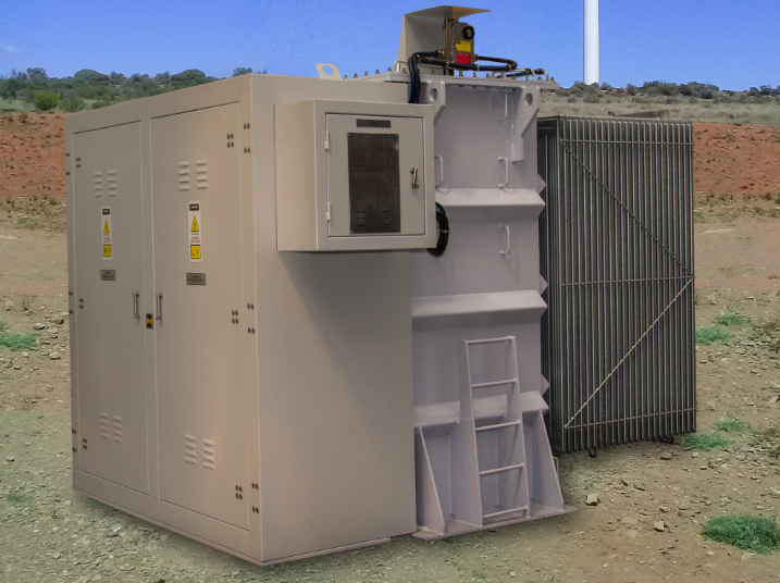 ACTOM Power Transformers supplied transformers to connect Kangnas