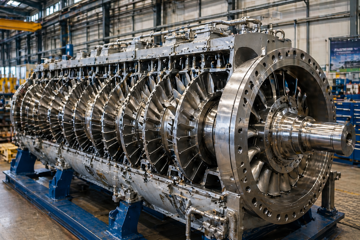 ACTOM Turbo Machines Conference Baker Hughes