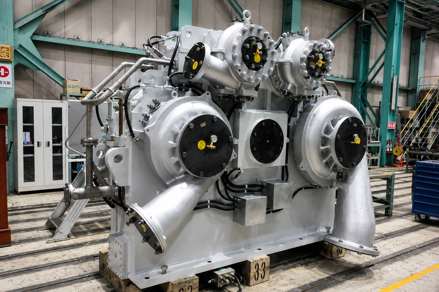 ACTOM Turbo Machines Conference Baker Hughes
