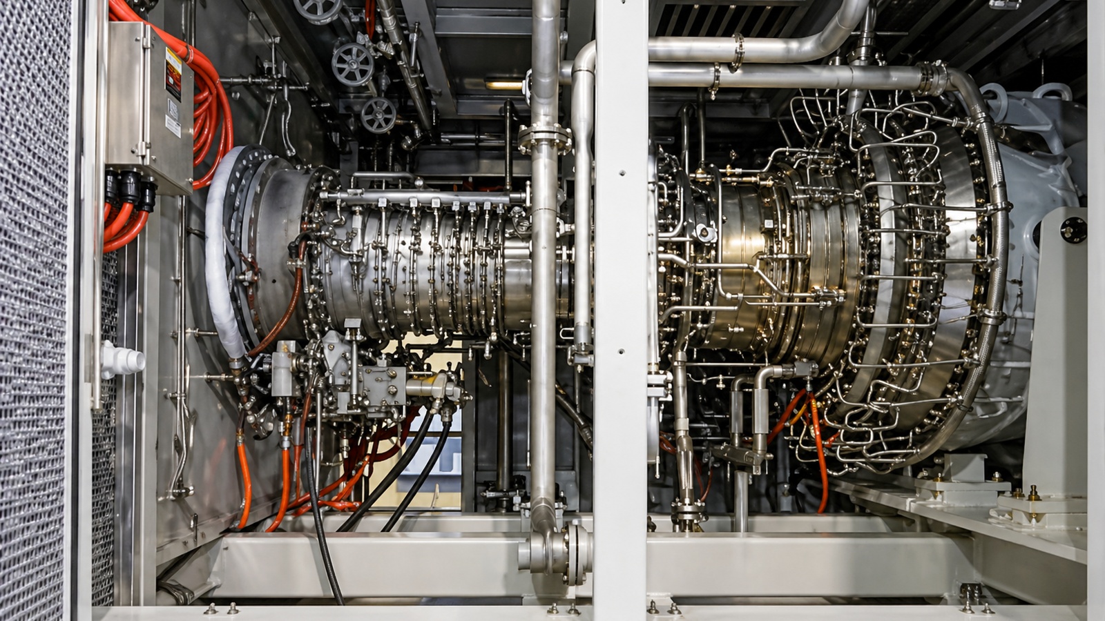 ACTOM Turbo Machines Conference Baker Hughes
