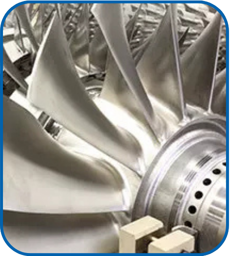 turbomachinery plant