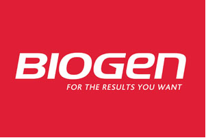 Biogen's Logo