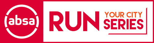 ABSA Run Your City Series' Logo