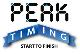 Peak Timing's Logo