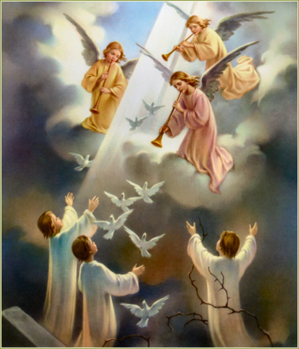 Ангелы святого человека. Небесные ангелы. Ангел Божий. Христос и ангелы. Ангелы в христианстве.